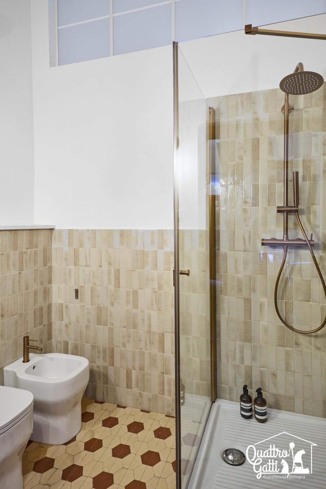 I 4 Gatti Hotel Bologna Ruang foto