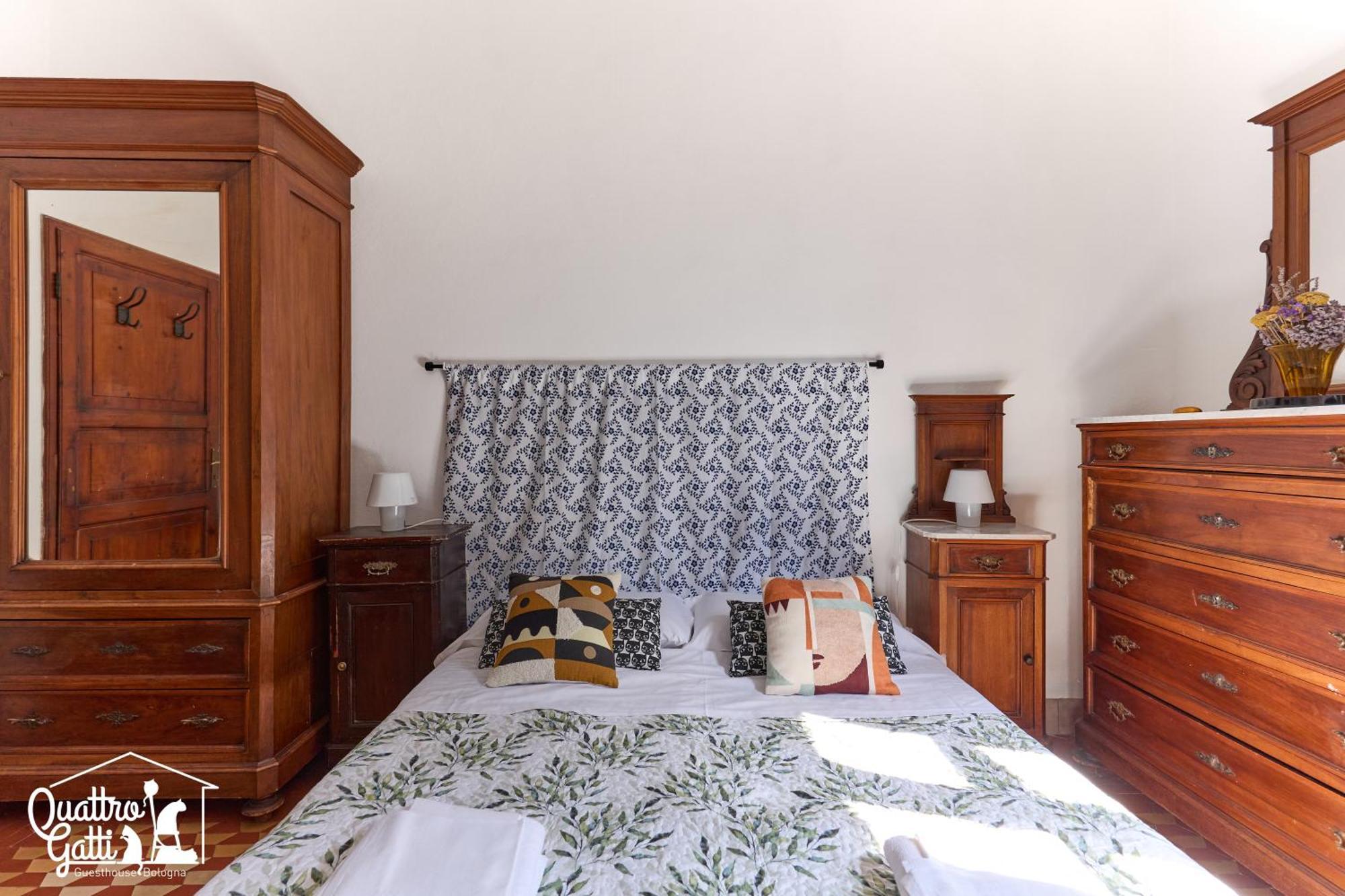 I 4 Gatti Hotel Bologna Ruang foto